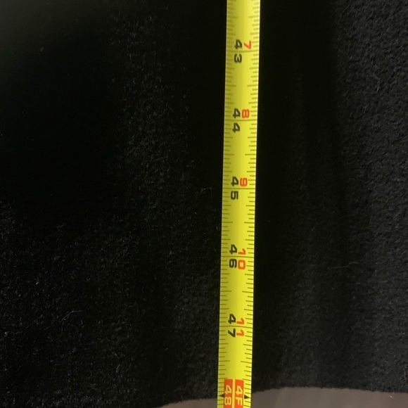 Bellissimo Italian Made Wool Blend Trench - Picture 5 of 13